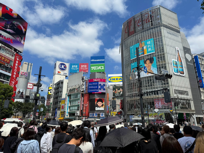 日本人谈世界（四）