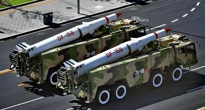 湾湾讨论：美軍估北京擁900枚短程飛彈能襲台