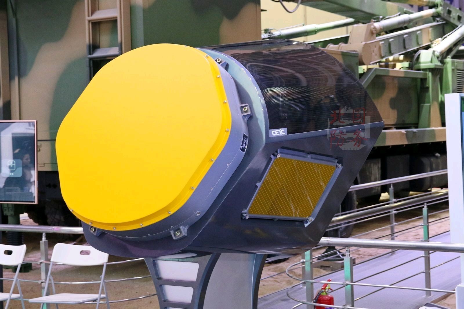 湾湾讨论：美中雷達性能谁优谁劣？