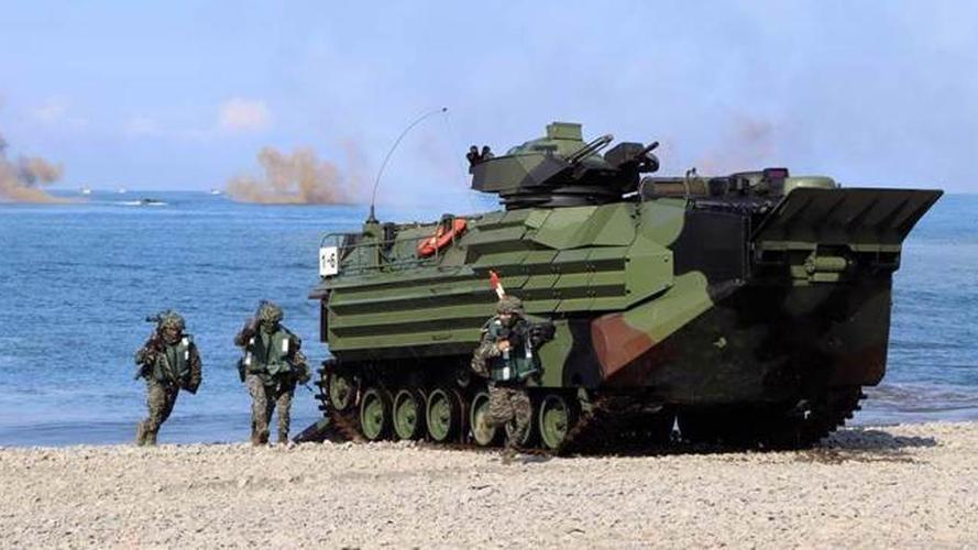 湾湾讨论：漢光41號演练，城鎮作戰（一）