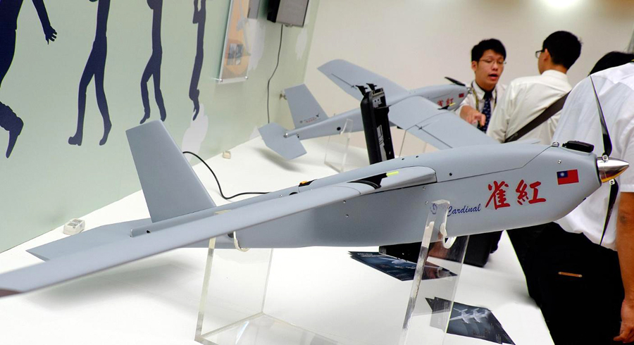 湾湾討論：台灣是否需要防空用無人機？