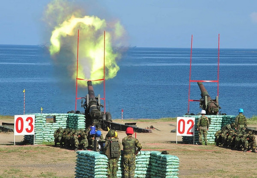 湾湾讨论：城鎮作戰