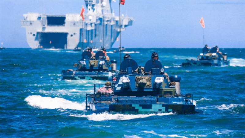 湾湾讨论：对岸的實戰能力如何？