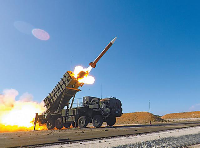 湾湾讨论：攔截高度達100公里，2026年啟動天弓五飛彈研發