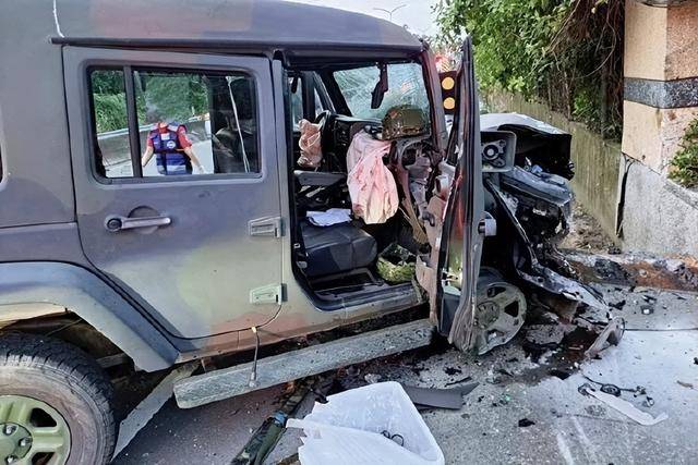 湾湾：漢光演练多起車禍，立委籲戰車加裝行車記錄器