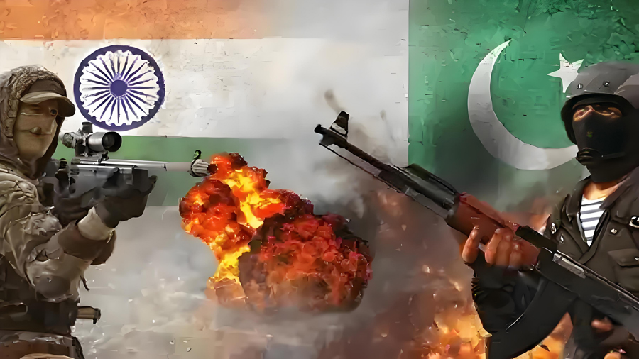 湾湾：淺談印巴四日戰爭的意涵