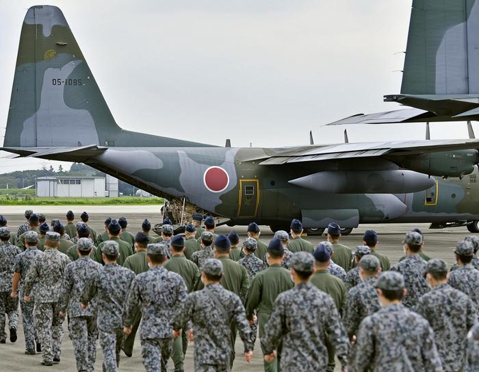 日网友：如果台湾被对岸封锁，日本该怎么办？